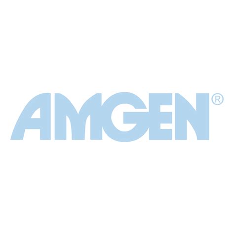 Amgen Logo PNG Transparent – Brands Logos