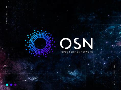 OSN Branding by Claudia Cabello on Dribbble