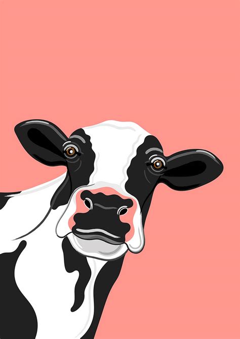 [100+] Cow Print Wallpapers | Wallpapers.com