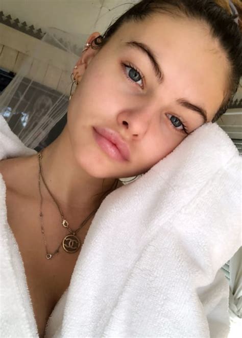 Thylane Blondeau Height, Weight, Age, Body Statistics - Healthy Celeb