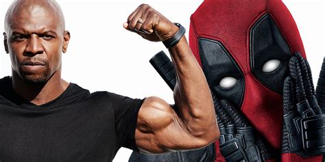 Deadpool 2: Terry Crews An X-Force Member, Bill Skarsgard Suggested