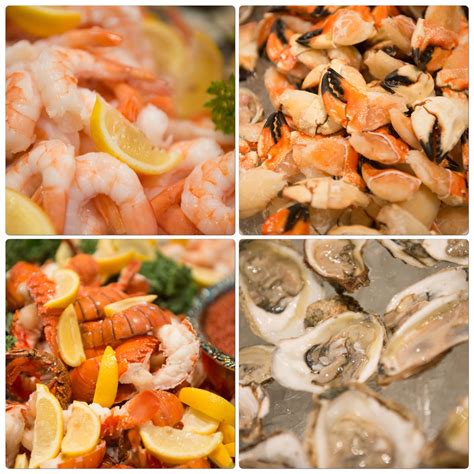 Seafood Buffet for the Grand Opening of Homewood Suites, Hamilton NJ ...