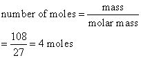 Mole Calculation (video lessons, examples and solutions)