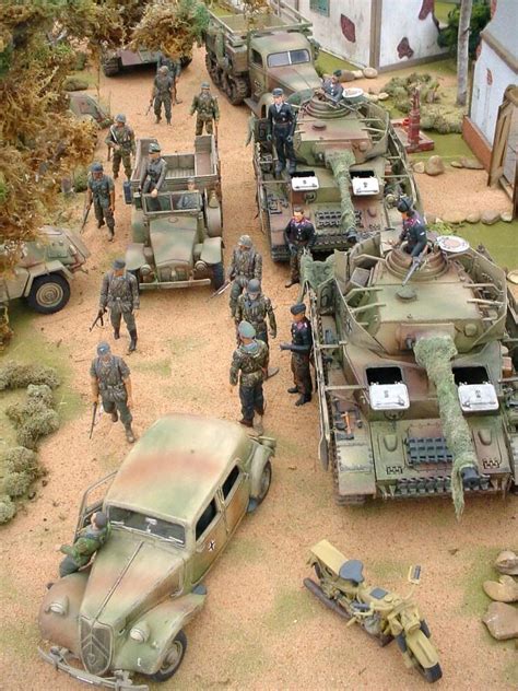 Photo by EK Moseley | Military diorama, Military modelling, Diorama