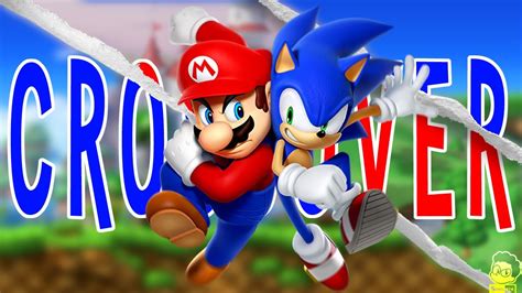 5 Mario and Sonic Crossover Ideas! - YouTube