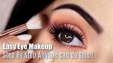 Easy Simple Makeup Looks For Beginners | Saubhaya Makeup