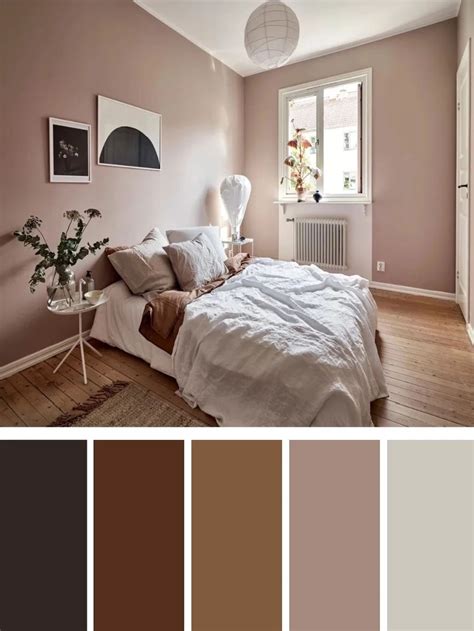 Relaxing and cozy bedroom color schemes – Artofit