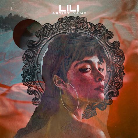 Lili Album Cover Art Design – CoverArtworks