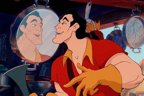 101+ Best Gaston Quotes from Beauty and the Beast Movie (1991)