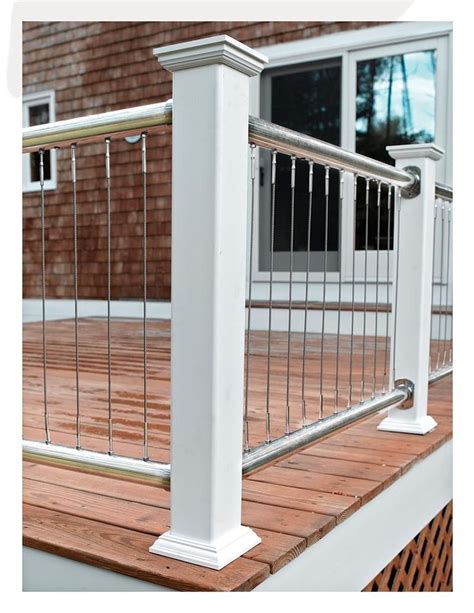 Deck Cable Railing Systems Residential