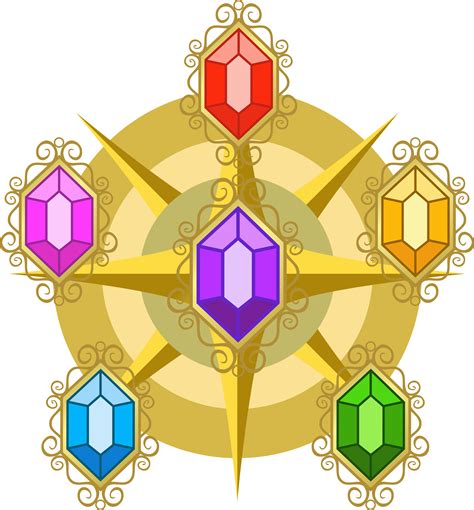 Elements of harmony vectorized by iOVERD on DeviantArt