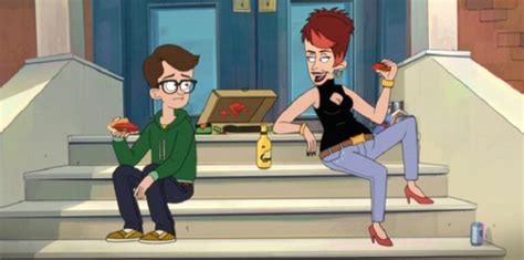 Netflix announces adult animated comedy series ‘Chicago Party Aunt’