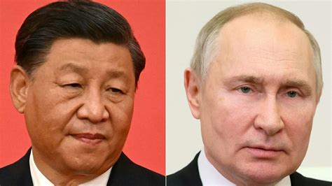 Vladimir Putin's expectation from China's Xi Jinping: A state visit in ...