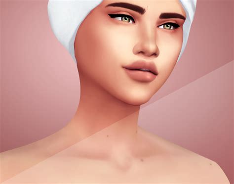 How to create body hair overlay for sims 4 - shutterrewa