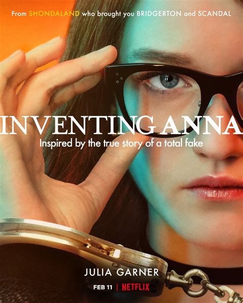 'Inventing Anna' Trailer: Julia Garner Scams NYC as Fake German Heiress ...