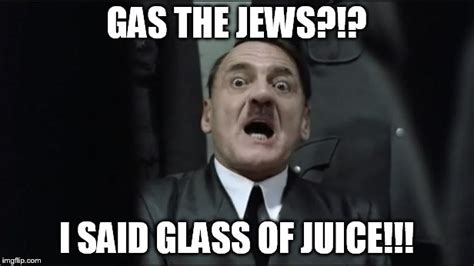 hITLER sHOCKED - Imgflip