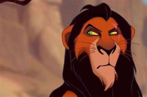 'The Lion King' Villain Scar To Receive Solo Series