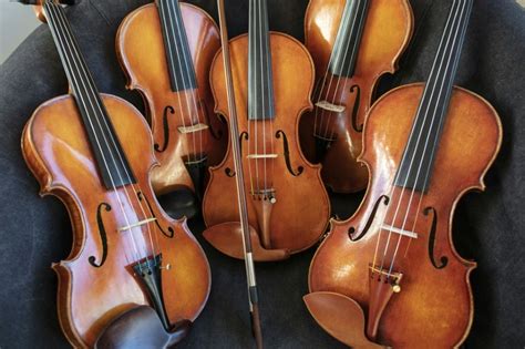 National Violin Day 2020: 7 Surprising Facts About The Fiddle | IBTimes