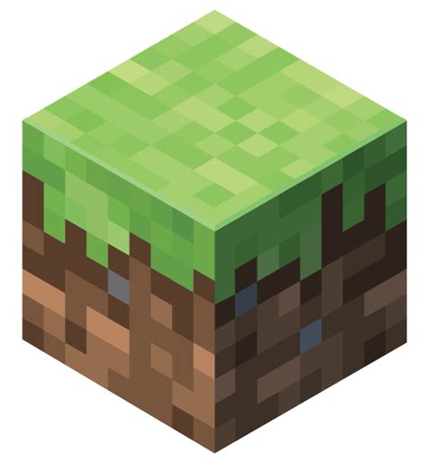 Minecraft Block Logo Transparent | Images and Photos finder