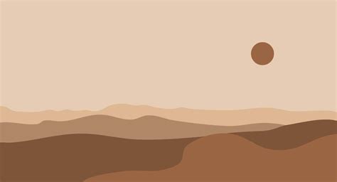 [100+] Minimalist Brown Aesthetic Wallpapers | Wallpapers.com