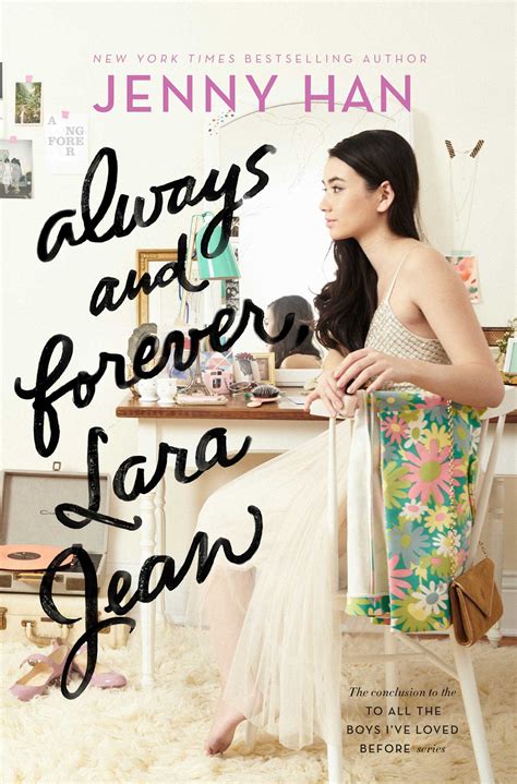 Always and Forever, Lara Jean eBook by Jenny Han | Official Publisher ...