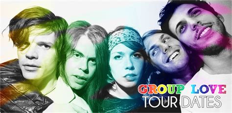 Grouplove Tour 2024 - 2025 | Tour Dates for all Grouplove Concerts in ...