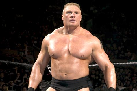 Brock Lesnar can do all the PEDs he wants with WWE loophole