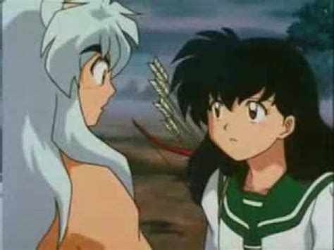 Inuyasha Kiss Kagome