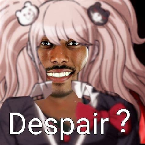 Despair? in 2021 | Funny anime pics, Anime funny, Danganronpa memes