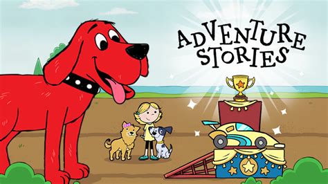 Clifford | PBS KIDS