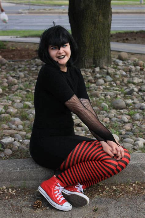 Mavis Hotel Transylvania Cosplay by MonicaS96 on DeviantArt