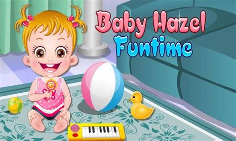 Baby Hazel Games Are Adding Flavor in Dull and Boring Lives | Baby ...