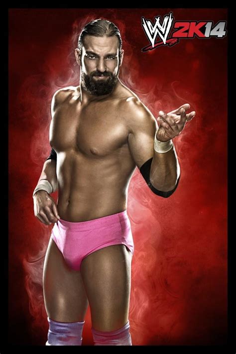 Damien Sandow | WWE 2K14 Roster