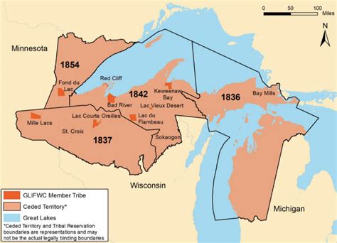 How Ojibwe tribes in Wisconsin resisted efforts to deny treaty rights