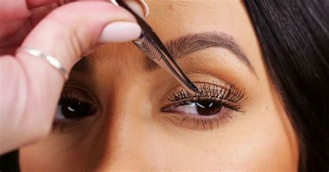 10+ makeup tips for hooded eyes that you need to know | False lashes ...