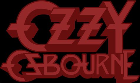 Ozzy Osbourne Band Logo - LogoDix