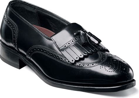 Florsheim Lexington Wing Tip Kiltie Tassel - FREE Shipping & FREE ...