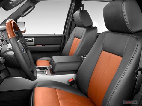 2010 Ford Expedition: 11 Interior Photos | U.S. News