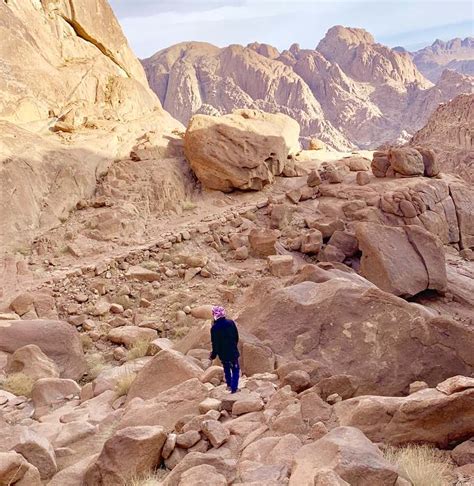 Climbing Mount Sinai in Egypt: Moses Mountain & Epic Sunrise