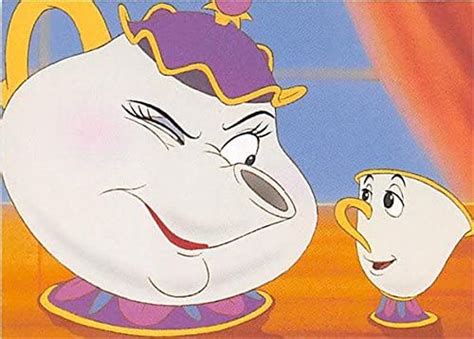 Disney DIY: Mrs. Potts and Chip Tea Set - MickeyBlog.com