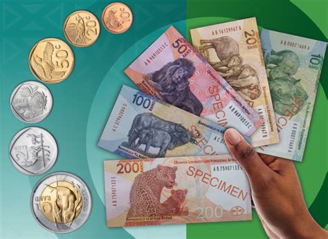 South Africa's revamped local currency unveiled - Africa Feeds