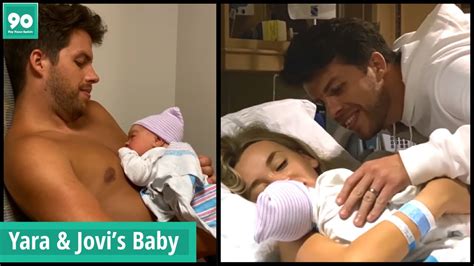 90 Day Fiance Yara and Jovi Introduce New Baby Daughter; Meets Mylah ...