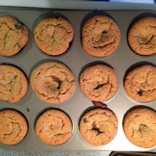 Paleo Blueberry Muffins