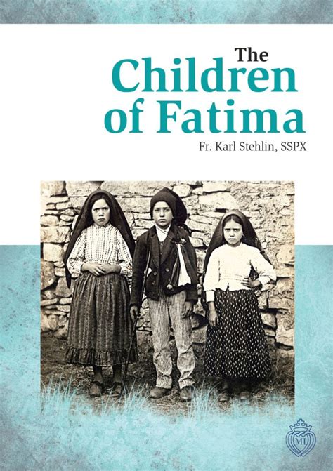 Book "The Children of Fatima" | Militia Immaculatae