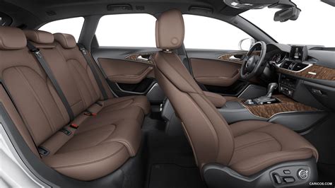 2015 Audi A6 allroad - Interior | Caricos