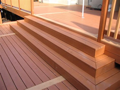 Composite Decking Installation