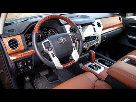 2021 Toyota Tacoma - Interior - YouTube