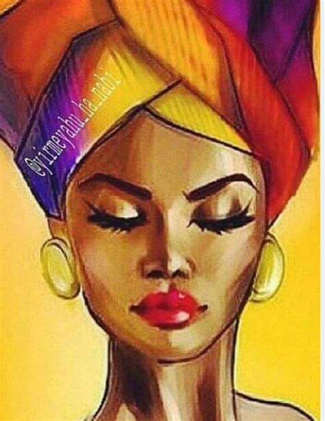 Pin de Maria💎💋 en Art | Arte afroamericano, Pinturas africanas, Arte de ...