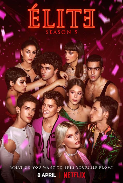 ‘Elite’ Season 5 Trailer: WATCH - Netflix Tudum