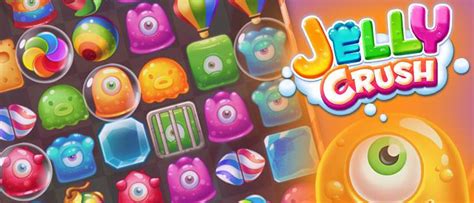 Jelly Crush | All Games Free | Jelly crush, Play free online games, Fun ...